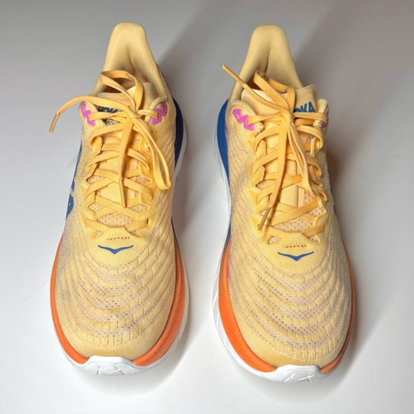 Hoka Men’s Mach 5 Athletic Workout / Running Sneakers Size- 11 B - Picture 2 of 10